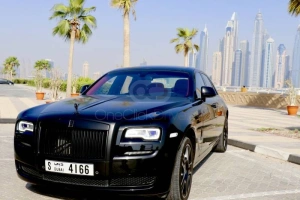 Rolls Royce Ghost
