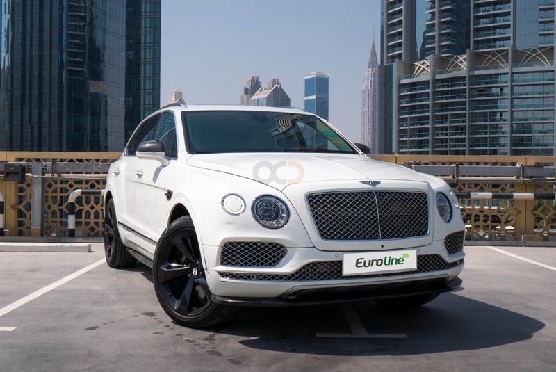 Bentley Bentayga