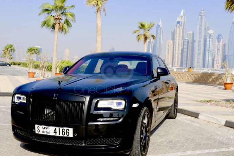 Rolls Royce Ghost