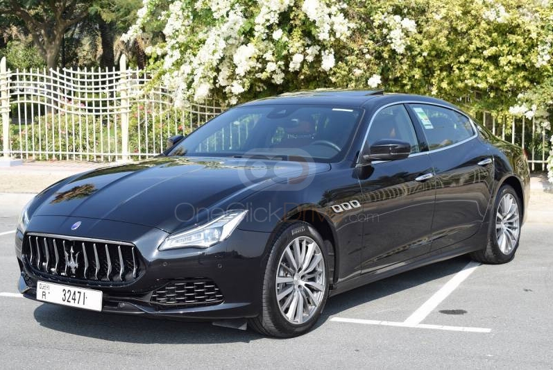Maserati Quattroporte S