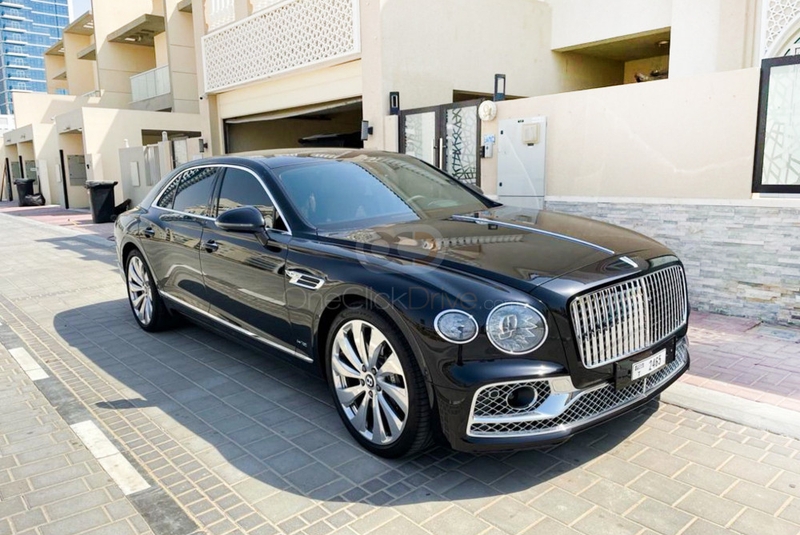 Bentley Flying Spur