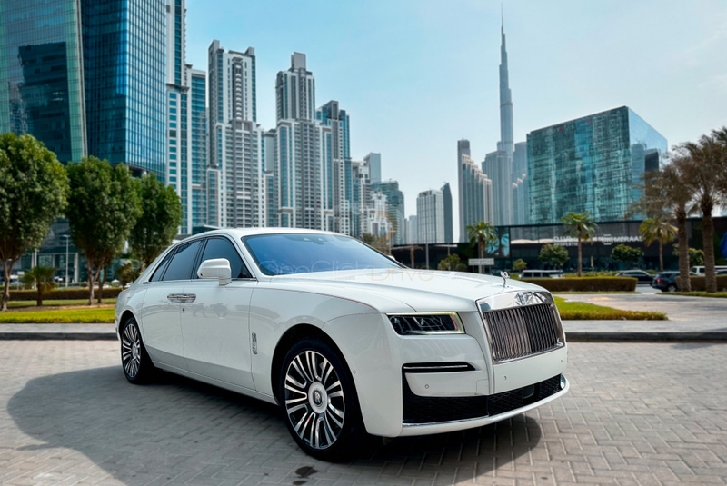 Rolls Royce Ghost