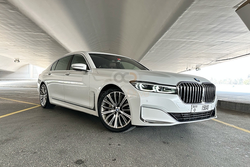 BMW 730Li
