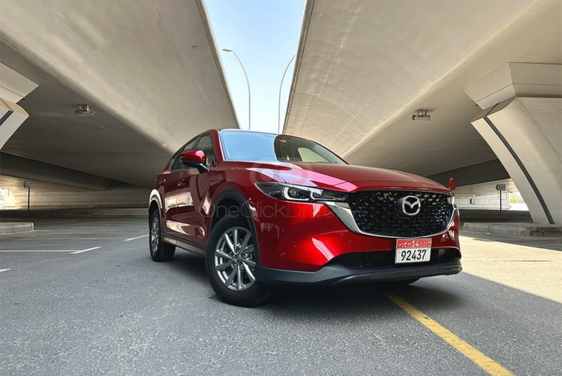 Mazda CX5