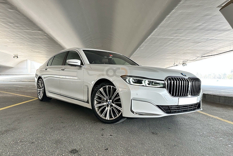 BMW 730Li