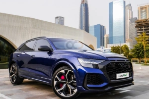 Audi RSQ8