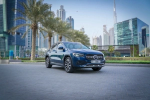 Mercedes GLA
