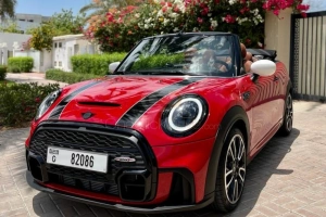 Mini Cabrio
