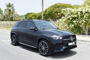Mercedes GLE